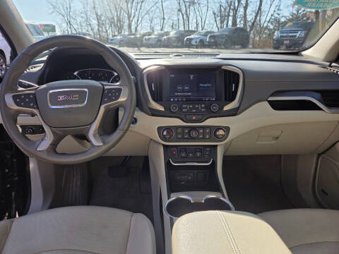 2018 GMC Terrain Denali