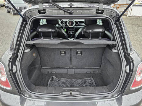 2012 MINI Cooper Hardtop S