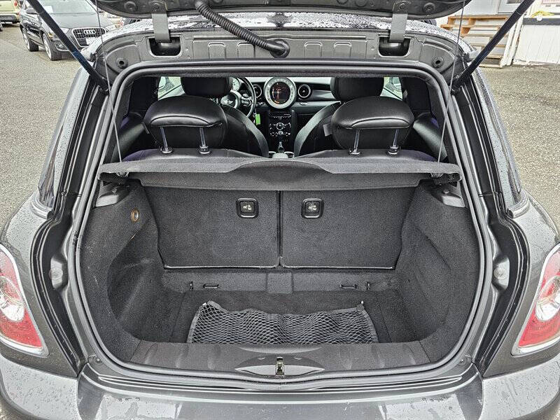 2012 MINI Cooper Hardtop S