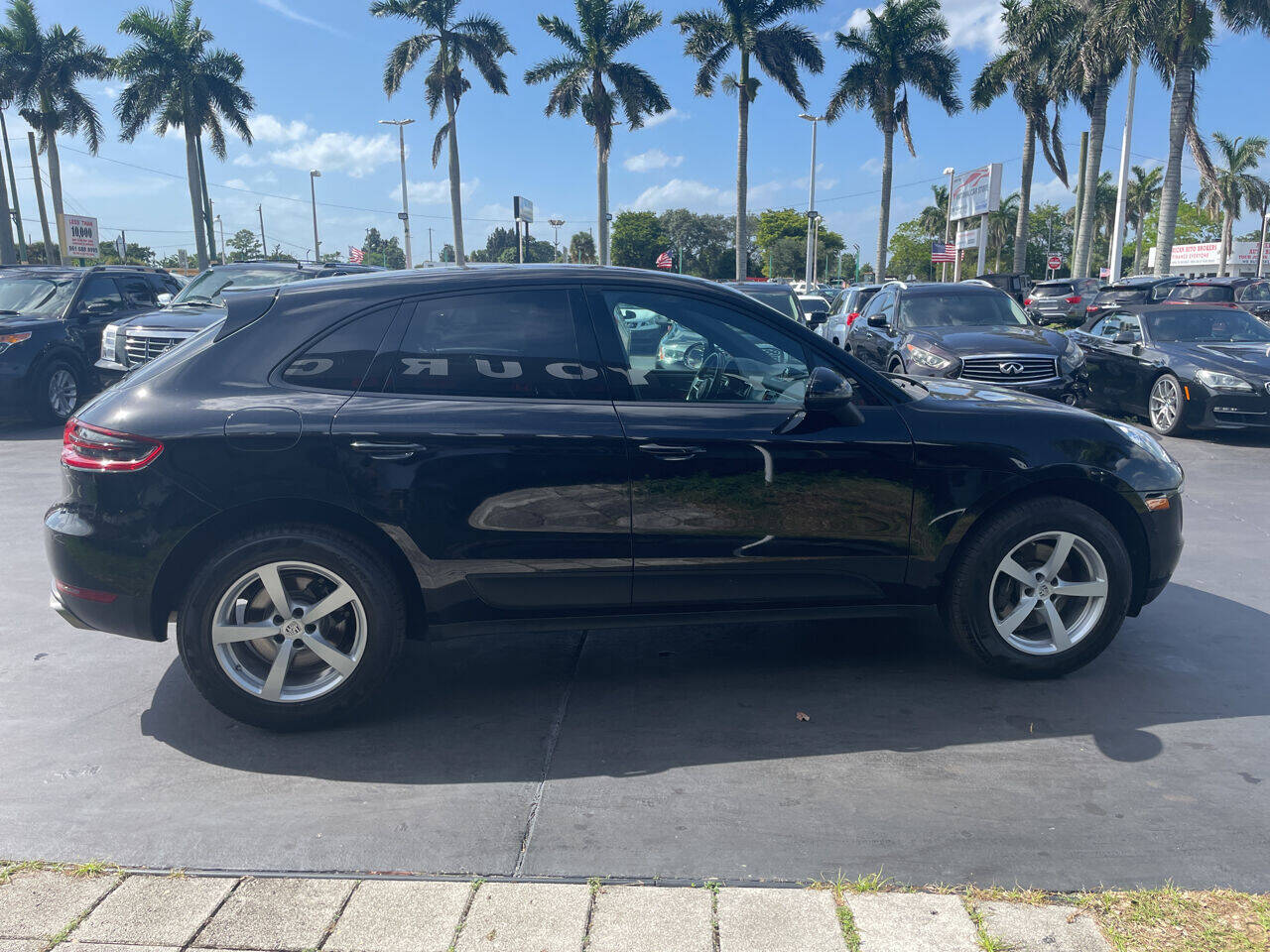 2018 Porsche Macan  - $29,900