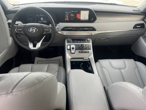 2022 Hyundai Palisade SEL