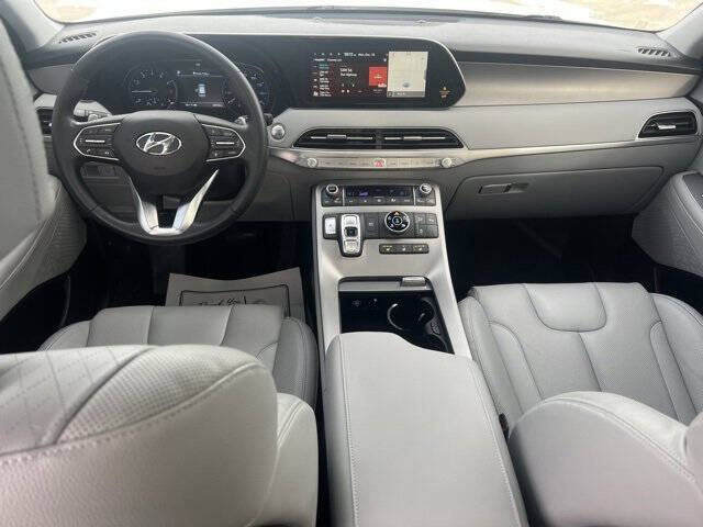 2022 Hyundai Palisade SEL