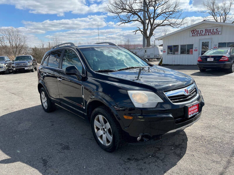 2008 Saturn Vue XR