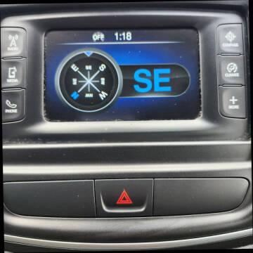 2015 Chrysler 200 LX