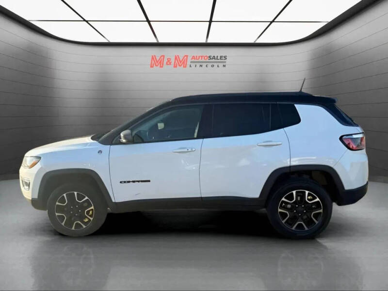 2019 Jeep Compass Trailhawk