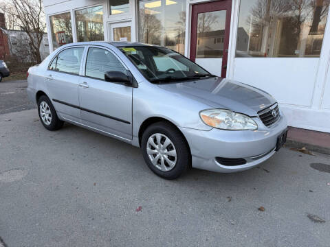 2007 Toyota Corolla CE