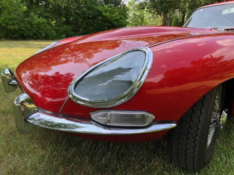 1962 Jaguar XK-E