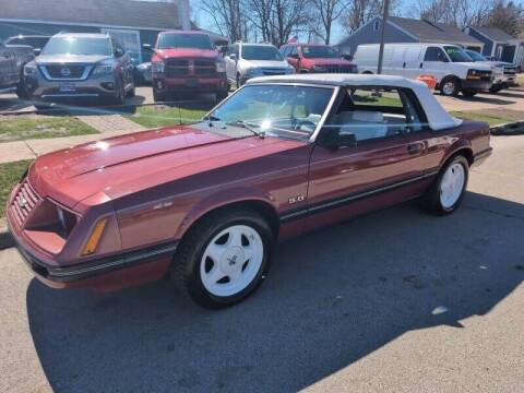 1984 Ford Mustang for sale at CPM Motors Inc in Elgin IL