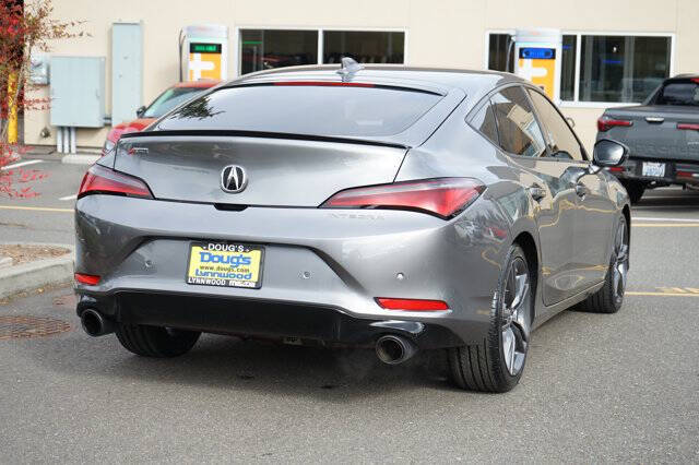 2023 Acura Integra w/Tech w/A-SPEC