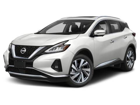 2020 Nissan Murano for sale at Kiefer Nissan Budget Lot in Albany OR