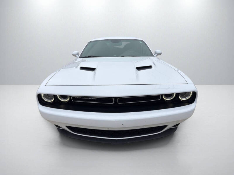 2021 Dodge Challenger SXT