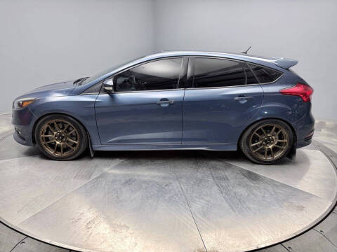 2018 Ford Focus ST