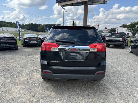 2011 GMC Terrain SLE-2