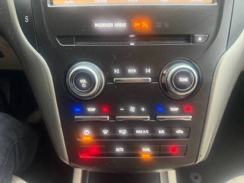 2017 Lincoln MKC Premiere