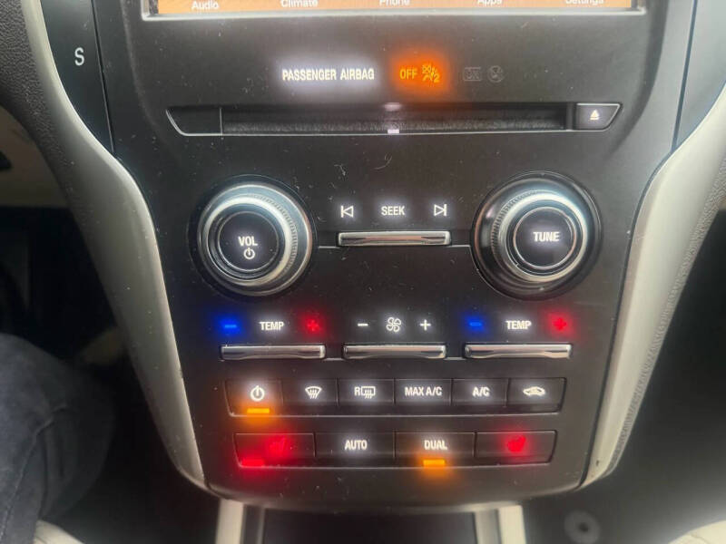 2017 Lincoln MKC Premiere