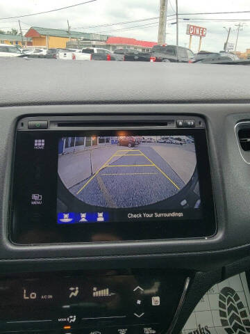 2016 Honda HR-V EX