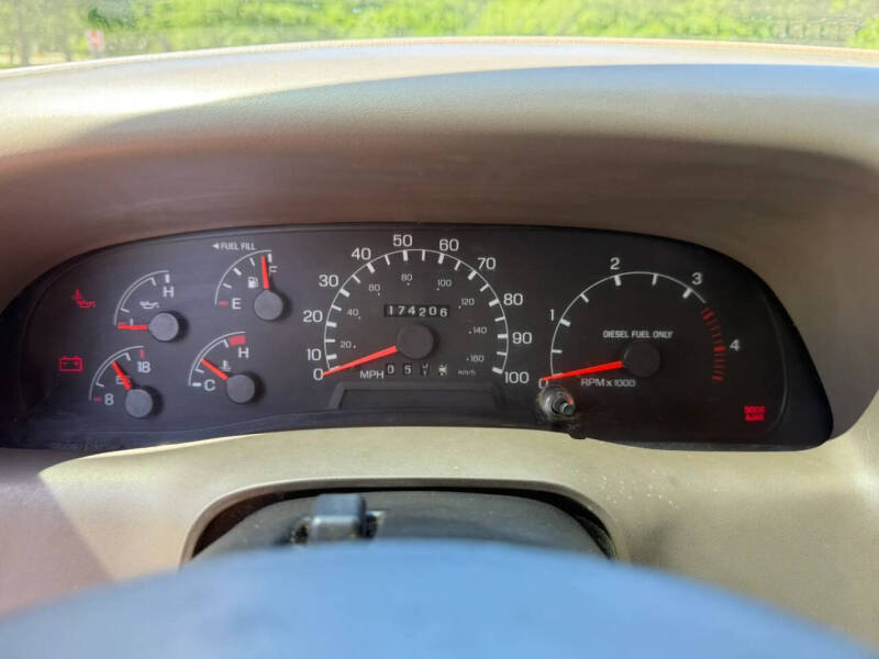 2000 Ford F-250 Super Duty
