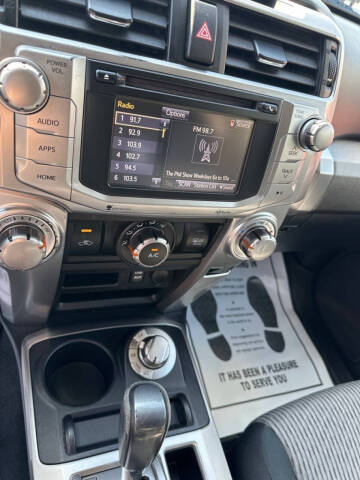 2016 Toyota 4Runner