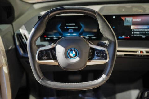 2023 BMW iX xDrive50