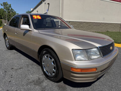 1996 Lexus LS 400