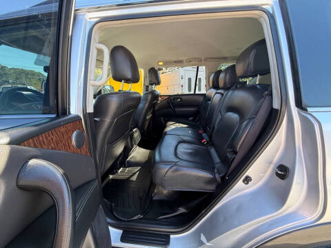 2018 Nissan Armada SV