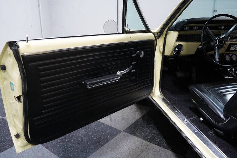 1967 Chevrolet Chevelle