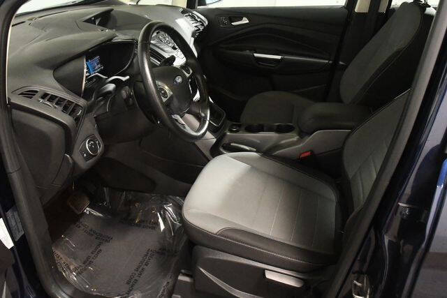 2016 Ford C-MAX Hybrid SE