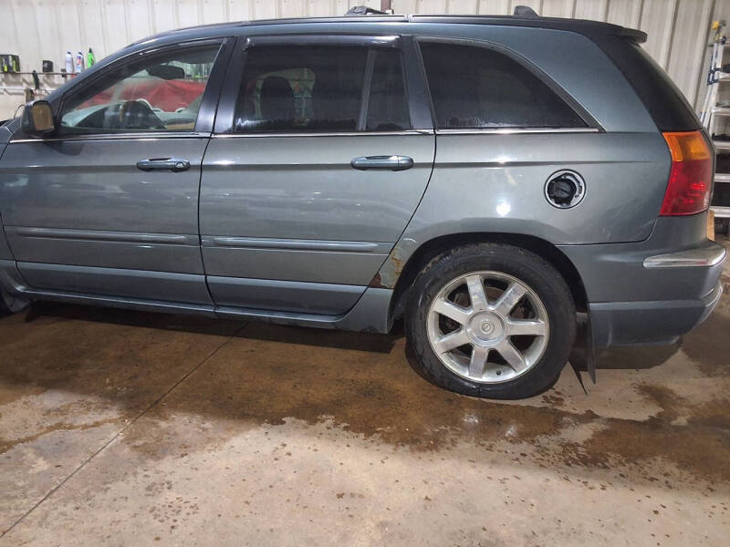 2006 Chrysler Pacifica Limited