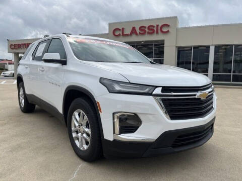 2022 Chevrolet Traverse for sale at Express Purchasing Plus in Hot Springs AR