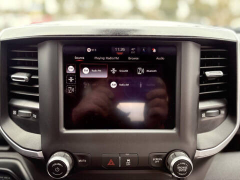 2022 RAM 2500 Big Horn