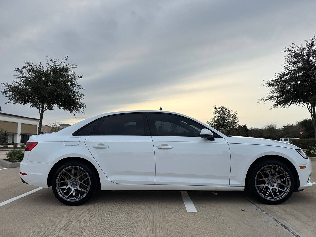 2017 Audi A4 for sale at Chief Motors in Rosharon, TX