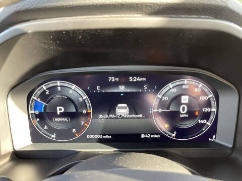 2024 Mitsubishi Outlander