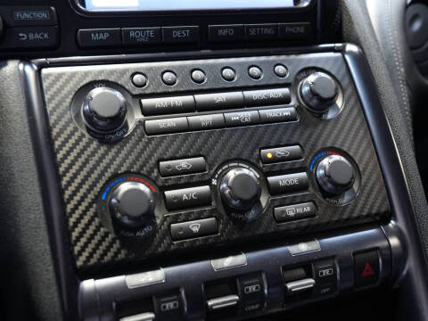 2013 Nissan GT-R Premium