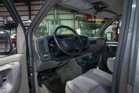 1999 GMC Savana G1500