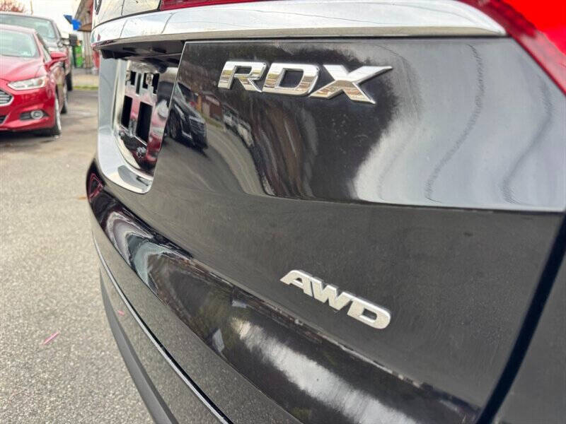 2015 Acura RDX