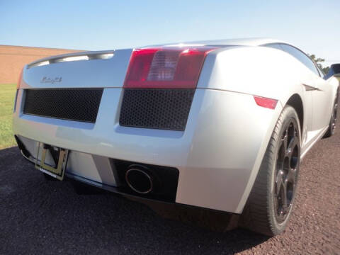2004 Lamborghini Gallardo