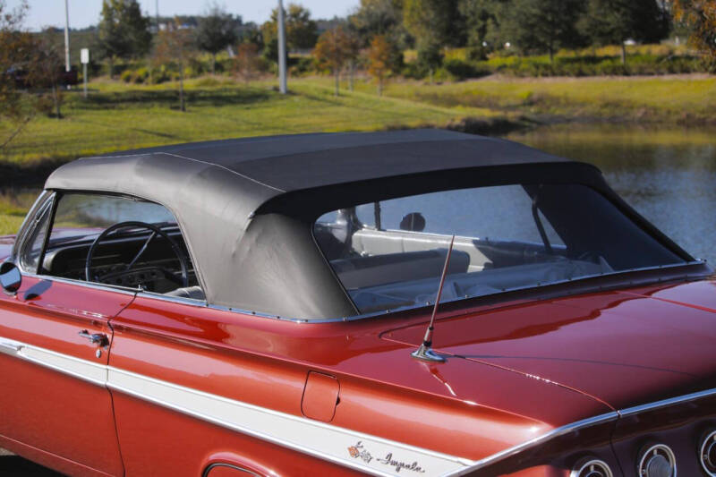 1961 Chevrolet Impala