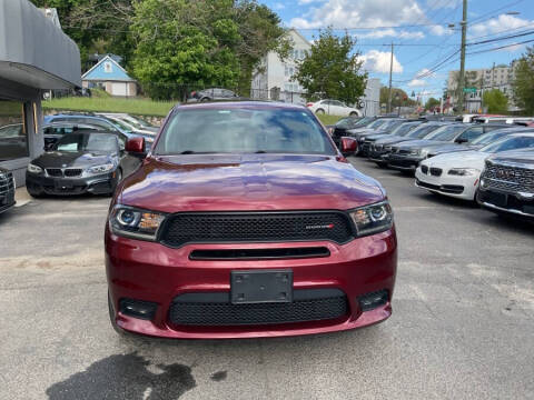2019 Dodge Durango GT Plus