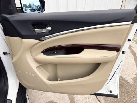 2014 Acura MDX SH-AWD w/Tech