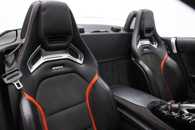 2018 Mercedes-Benz AMG GT C