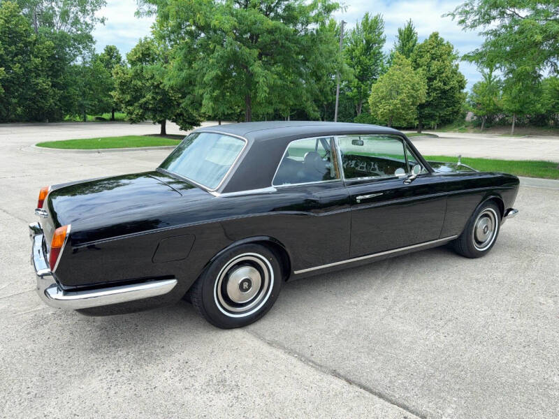 1975 Rolls-Royce Corniche