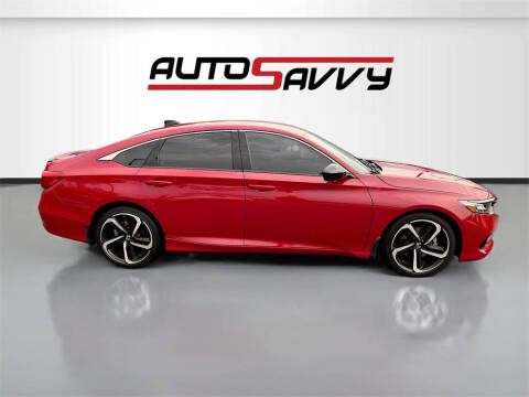 2022 Honda Accord Sport Special Edition