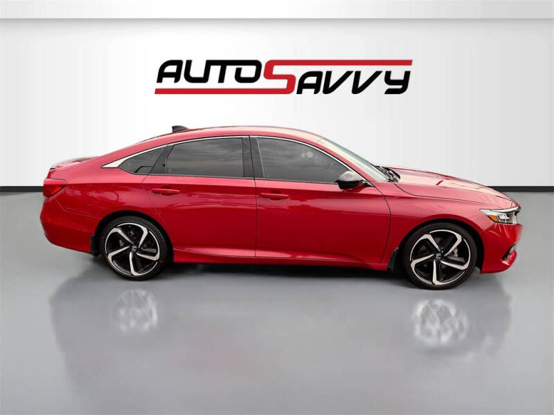 2022 Honda Accord Sport Special Edition