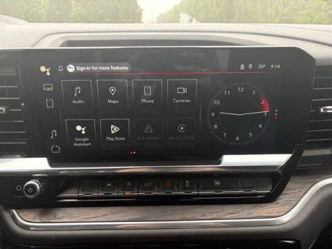 2025 GMC Sierra 1500