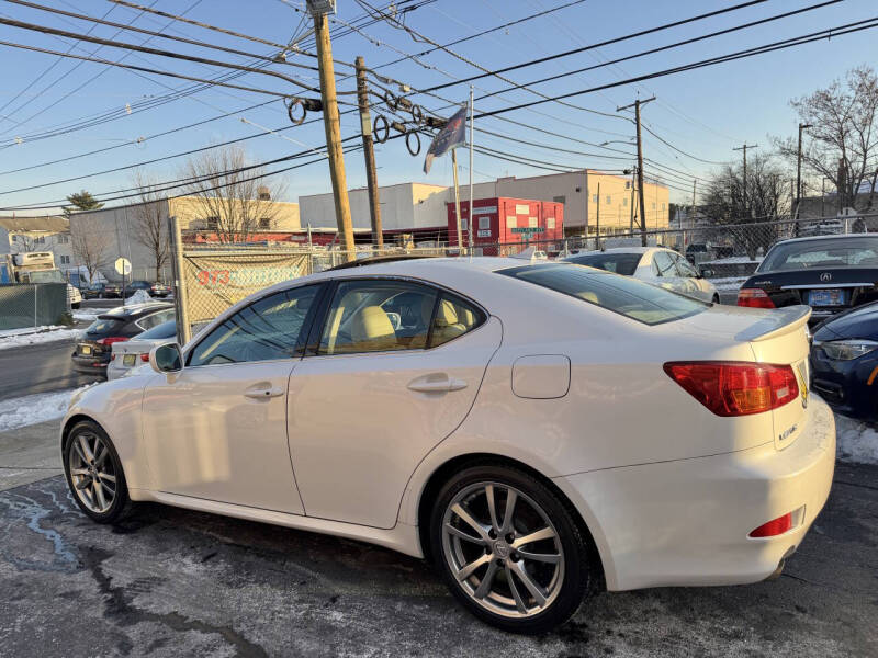 2008 Lexus IS 250