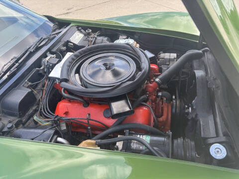 1973 Chevrolet Corvette