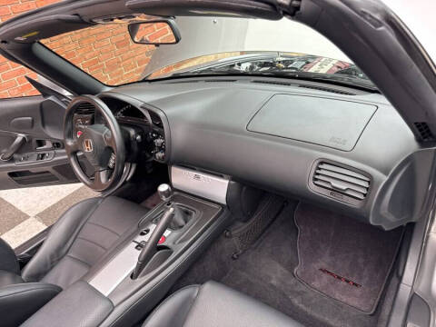 2004 Honda S2000
