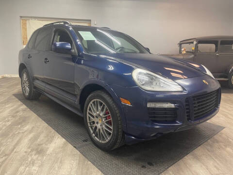 2008 Porsche Cayenne GTS