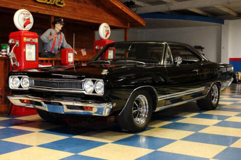 1968 Plymouth GTX