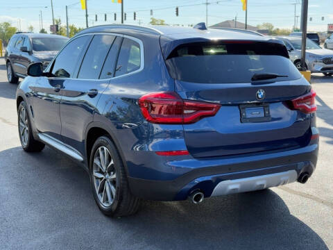 2019 BMW X3 xDrive30i